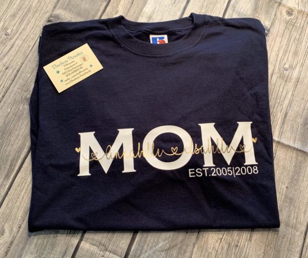 MOM / DAD Shirt