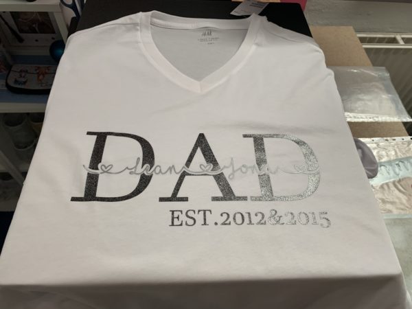 MOM / DAD Shirt