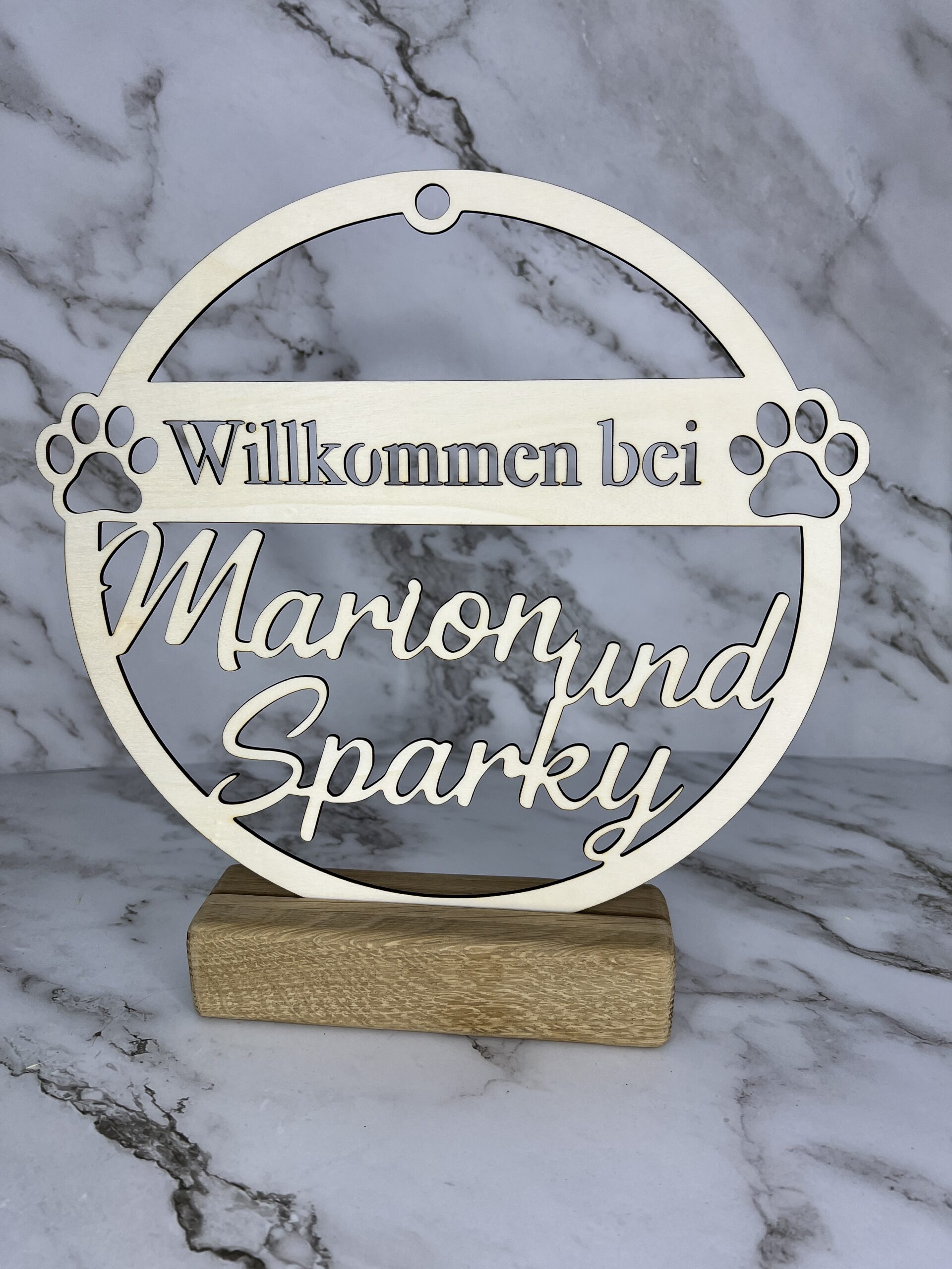 Türschilder klein / groß individuell Türschilder klein / groß individuell