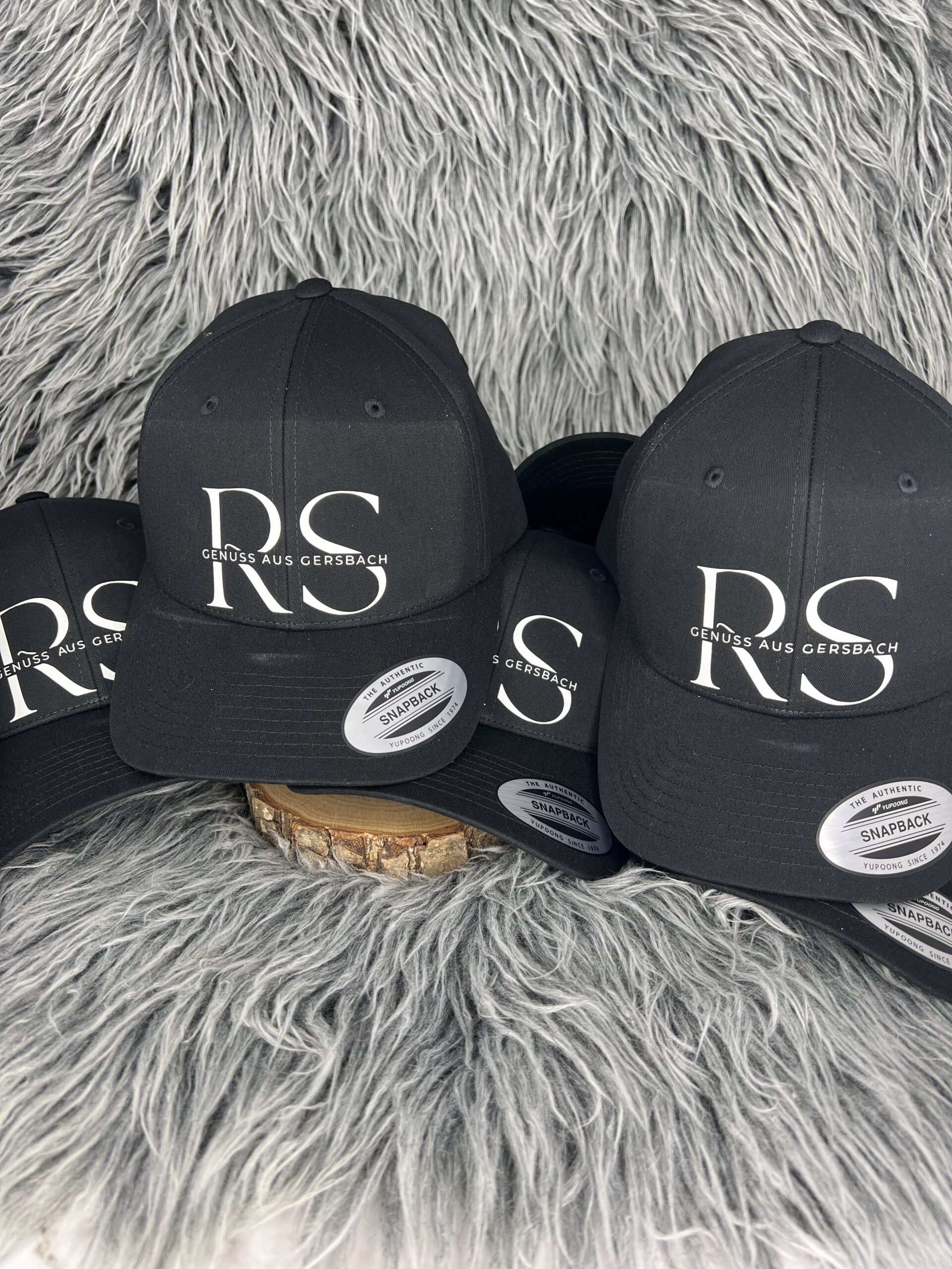 Personalisierte Cap mit Wunschdruck – Bild 4